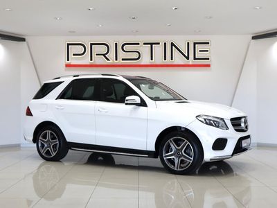 2017 Mercedes-Benz GLE 250d 4Matic