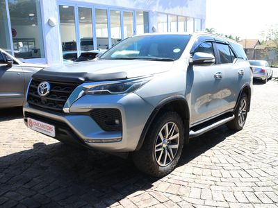 2018 Toyota Fortuner 2.8 GD-6 4x4 Auto