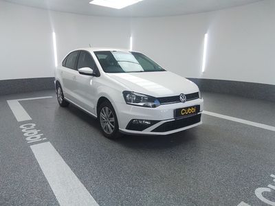 2021 Volkswagen Polo GP 1.6 Comfortline Auto