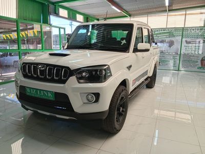 2023 Mahindra Pik Up 2.2 mHawk S11 4x4 Auto Double-Cab