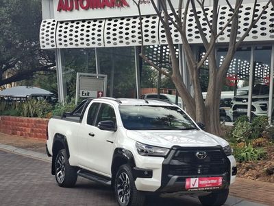 2025 Toyota Hilux 2.8 GD-6 RB Legend 55 4x4 Auto Extended Cab