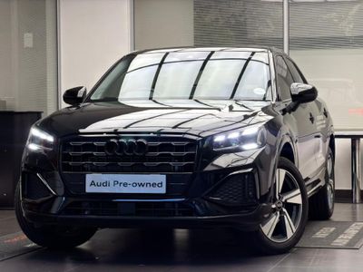2026 Audi Q2 Urban Edition | 35TFSI