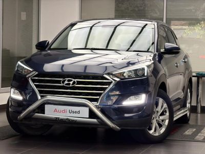 2020 Hyundai Tucson 2.0 Elite Auto