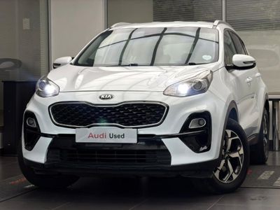 2020 Kia Sportage 2.0 Ignite+ Auto