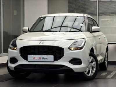 2025 Suzuki Swift 1.2 GL+ Auto
