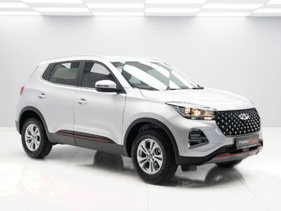 2026 Chery Tiggo 4 Pro 1.5 LiT