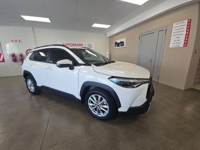2023 Toyota Corolla Cross 1.8 XS