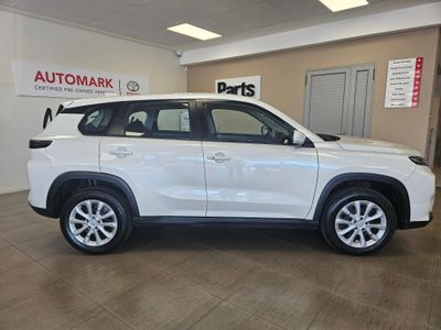 2024 Toyota Urban Cruiser 1.5 XS