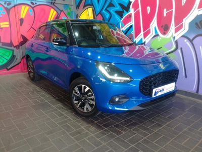 2025 Suzuki Swift 1.2 GLX Auto