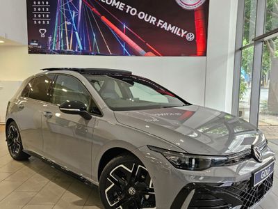 2026 Volkswagen Golf 1.4 TSI R-Line + Auto (110kw)