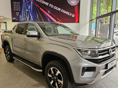 2026 Volkswagen Amarok 2.0 BiTDI 154kW 4Motion Style Double-Cab