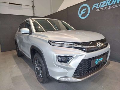 2025 Toyota Urban Cruiser 1.5 XR Auto