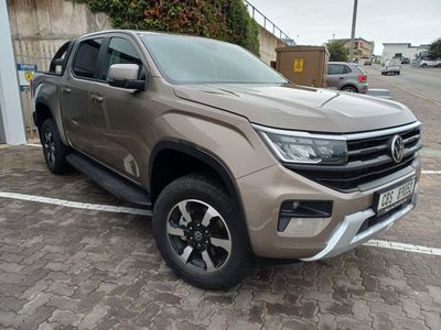 2026 Volkswagen Amarok 2.0 BiTDI 154kW 4Motion Life Auto Double-Cab