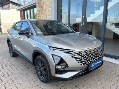2025 Omoda C5 2025 Omoda C5 1.5T Style