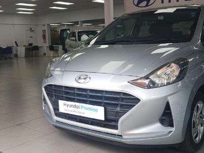 2021 Hyundai Grand i10 1.0 Motion Auto