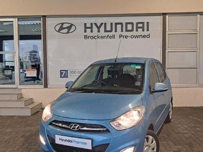 2016 Hyundai i10 1.1 Motion Auto