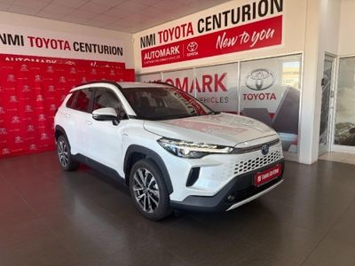 2026 Toyota Corolla Cross 1.8 XR Hybrid