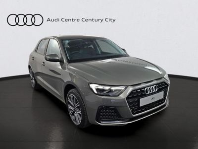 2026 Audi A1 Sportback 30 TFSI Advanced S-Tronic