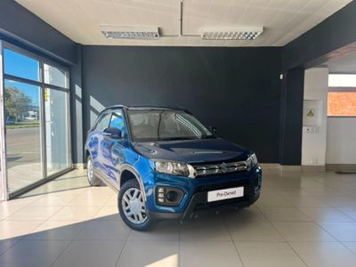 2021 Suzuki Vitara Brezza 1.5 GL