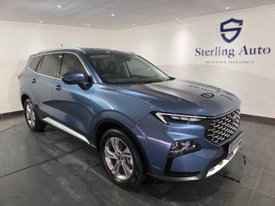 2024 Ford Territory 1.8T Trend