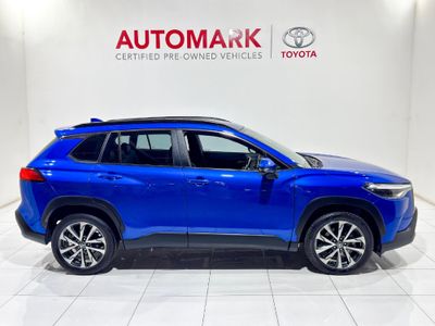 2023 Toyota Corolla Cross 1.8 XR