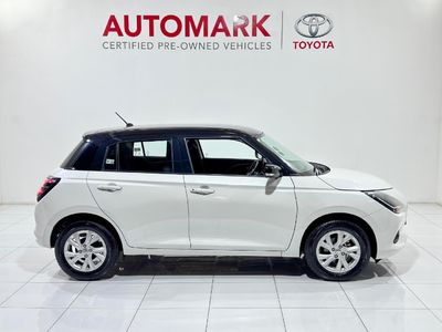 2025 Suzuki Swift 1.2 GL+