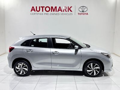 2025 Toyota Starlet 1.5 XS Auto