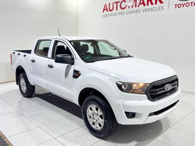 2020 Ford Ranger 2.2 TDCi XL Double-Cab