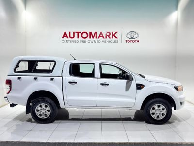 2020 Ford Ranger 2.2 TDCi XL Double-Cab