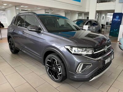 2026 Volkswagen T-Cross 1.0 TSI R-Line Auto