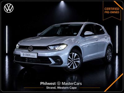 2025 Volkswagen Polo 1.0 TSI Life