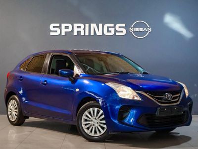 2021 Toyota Starlet 1.4 XI
