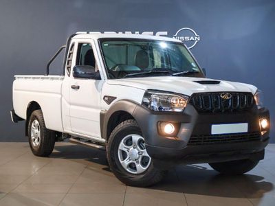 2026 Mahindra Pik Up 2.2 mHawk S4 Single-Cab