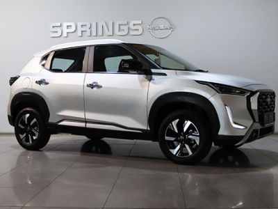 2025 Nissan Magnite 1.0T Acenta Auto