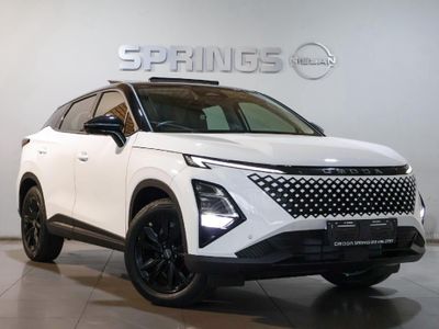 2026 Omoda C5 1.5T Elegance X