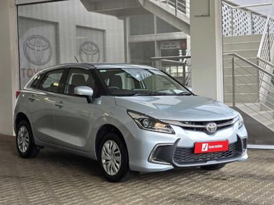 2025 Toyota Starlet 1.5 XI