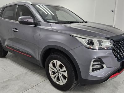2025 Chery Tiggo 4 Pro 1.5 LiT