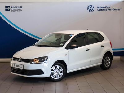 2022 Volkswagen Polo Vivo 1.4 Trendline 5-dr