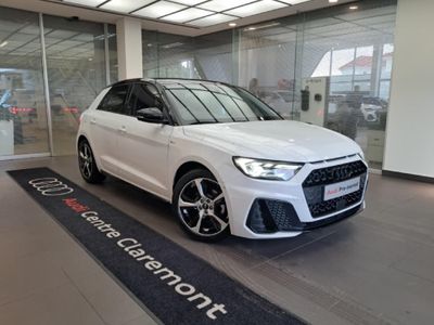 2025 Audi A1 Sportback | 30 TFSI Black Edition S-Tronic