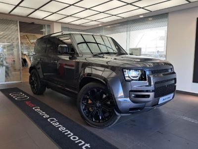 2025 Land Rover Defender 110 P635 V8 Octa Edition One (467kW)