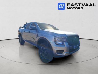 2026 Ford Ranger 2.0D XL Double Cab Auto