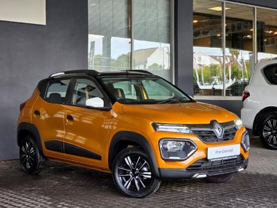 2026 Renault Kwid 1.0 Climber Auto