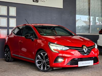 2022 Renault Clio V 1.0T Intens