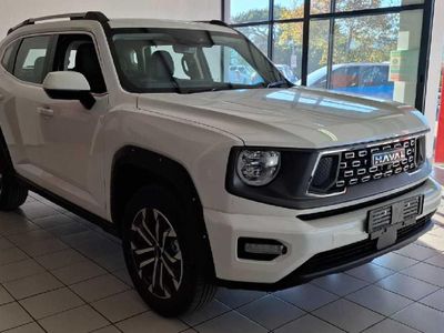 2026 Haval H7 2.0T Luxury DCT