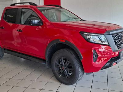 2026 Nissan Navara 2.5 DDTi PRO-2X Auto Double-Cab