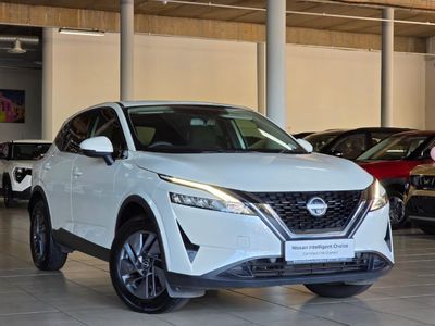 2023 Nissan Qashqai 1.3T Visia