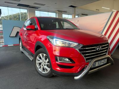 2019 Hyundai Tucson 2.0 Premium Auto