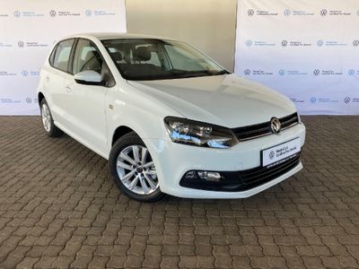 2025 Volkswagen Polo Vivo 1.4 Comfortline 5-dr
