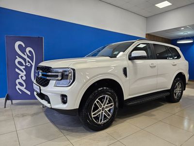 2023 Ford Everest 2.0D Bi-Turbo XLT 4x4 Auto