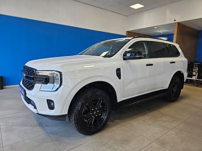 2023 Ford Everest 2.0D Bi-Turbo XLT 4x4 Auto